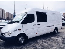  Микроавтобус Mercedes Sprinter Stayer Classic (904)